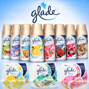 🌸Glade Automatic Spray Refill 146g | Scented Gel 180g | Air Freshener